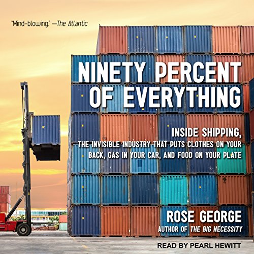 Cover of Ninety Percent of Everything