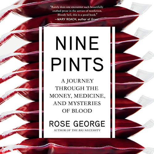 Cover of Nine Pints