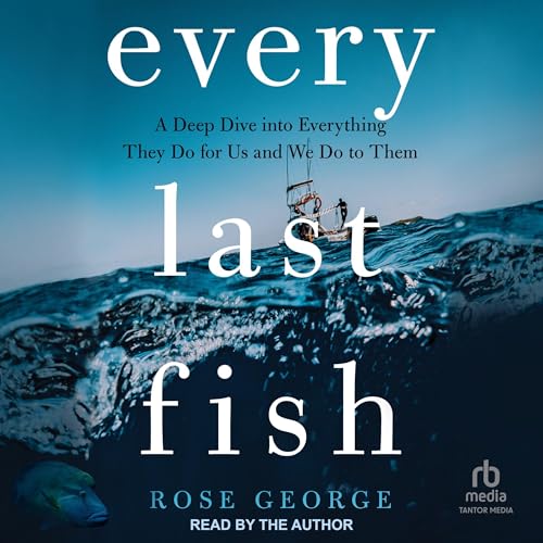 Cover of Every Last Fish