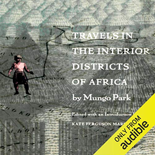 Cover of Travels in the Interior Districts of Africa