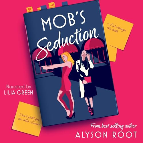 Cover of Mob's Seduction