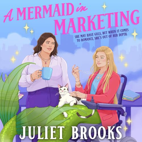 Cover of A Mermaid in Marketing