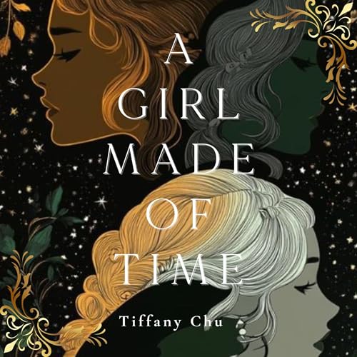 Cover of A Girl Made of Time