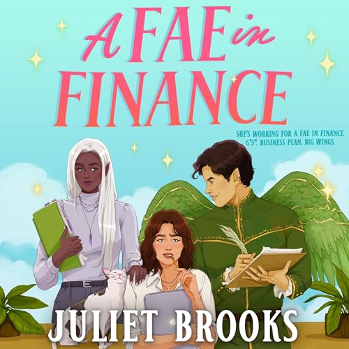 Cover of A Fae in Finance