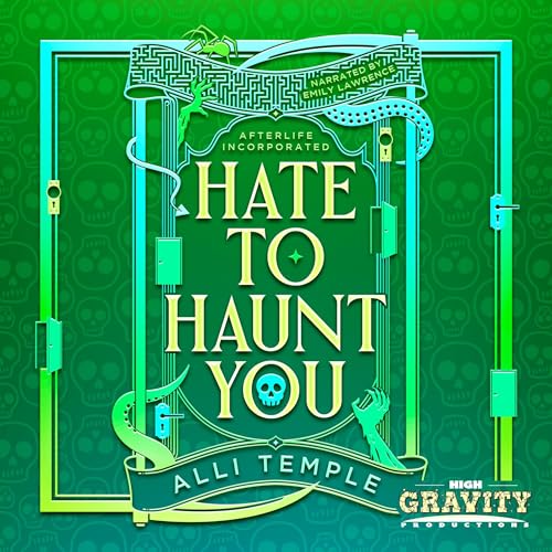 Cover of Hate to Haunt You