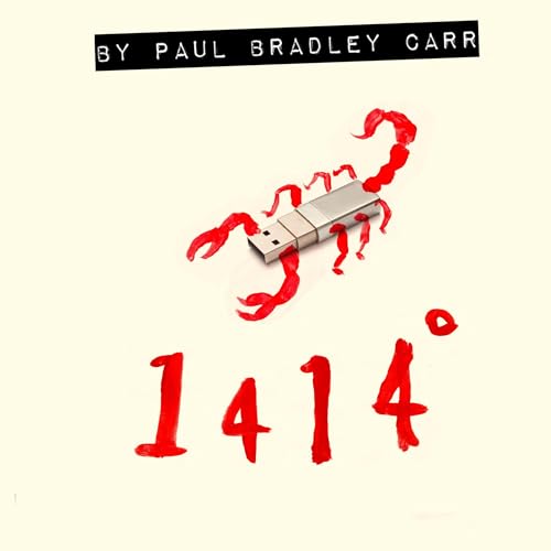 Cover of 1414°