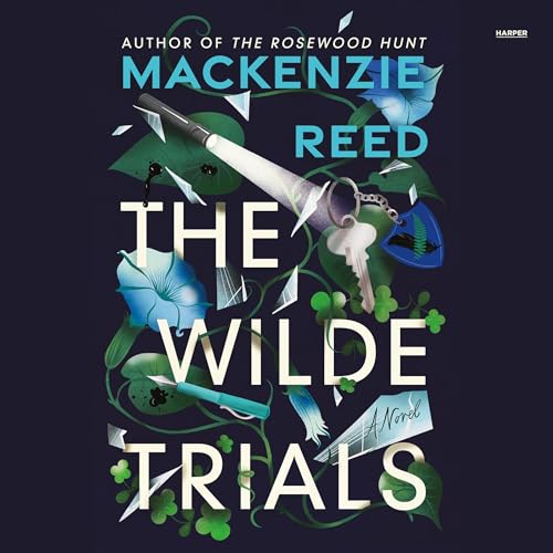 Cover of The Wilde Trials