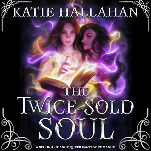Cover of The Twice-Sold Soul