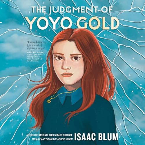 Cover of The Judgment of Yoyo Gold