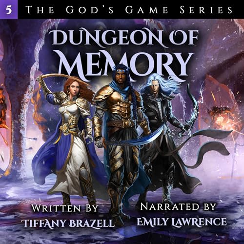 Cover of Dungeon of Memory