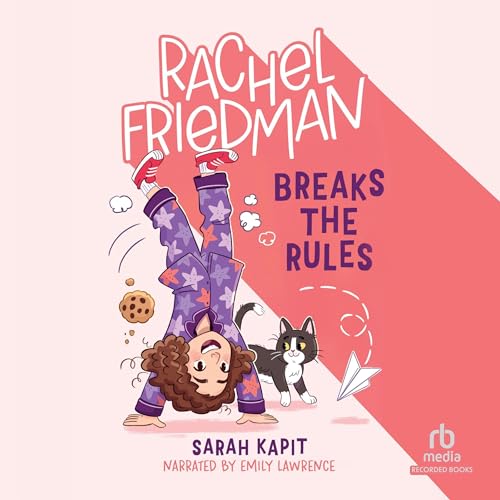 Cover of Rachel Friedman Breaks the Rules