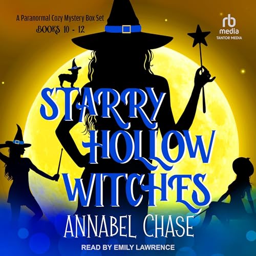 Cover of Starry Hollow Witches