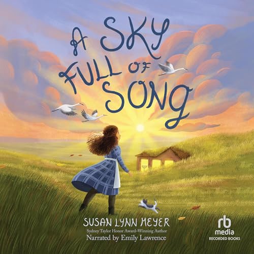 Cover of A Sky Full of Song