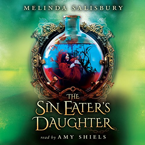 Cover of The Sin Eater's Daughter