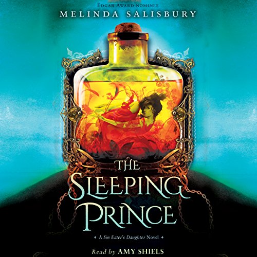 Cover of The Sleeping Prince: A Sin Eater's Daughter Novel