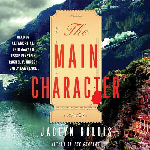 Cover of The Main Character