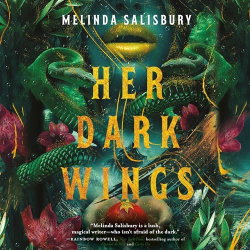 Cover of Her Dark Wings