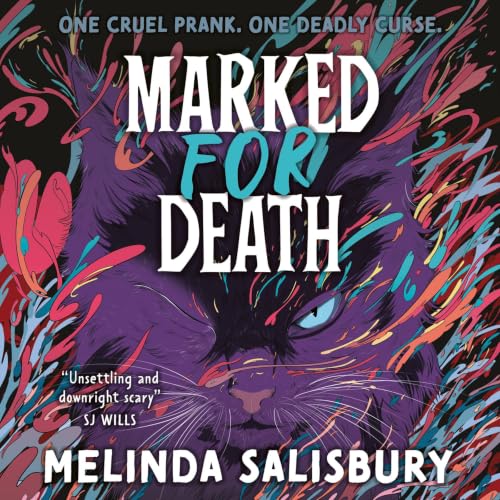 Cover of Marked for Death