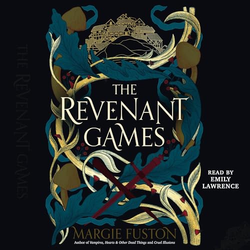 Cover of The Revenant Games