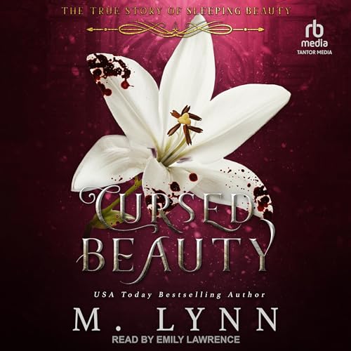 Cover of Cursed Beauty