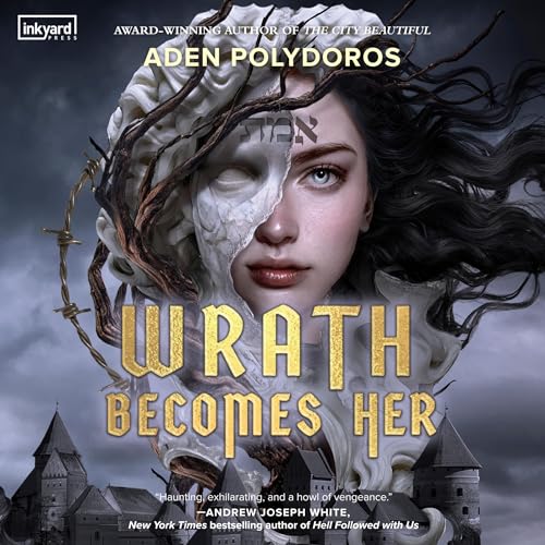 Cover of Wrath Becomes Her
