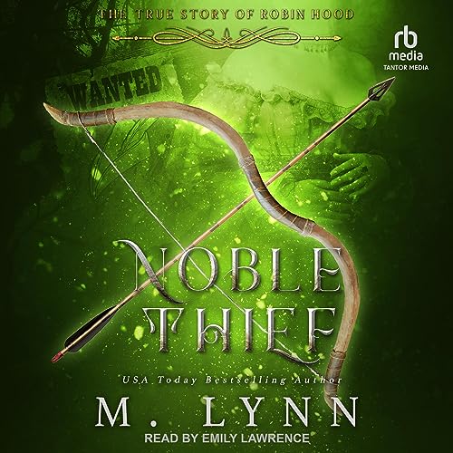 Cover of Noble Thief