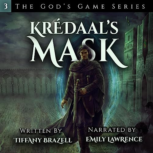 Cover of Krédaal's Mask