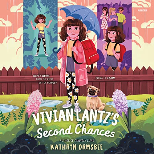 Cover of Vivian Lantz's Second Chances