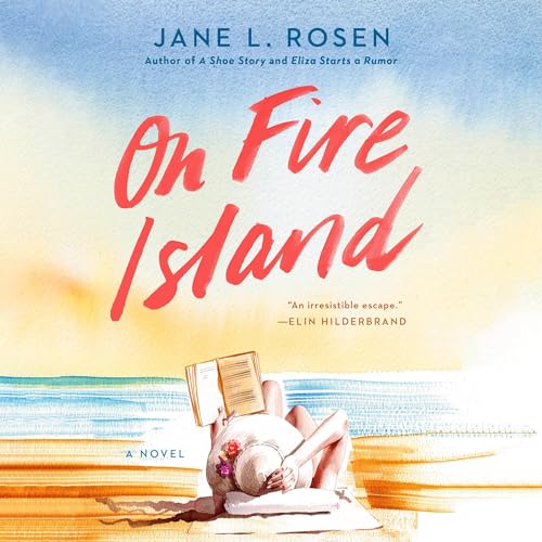 Cover of On Fire Island