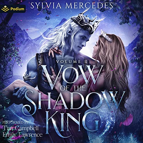 Cover of Vow of the Shadow King