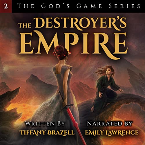 Cover of The Destroyer's Empire