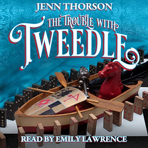 Cover of The Trouble with Tweedle