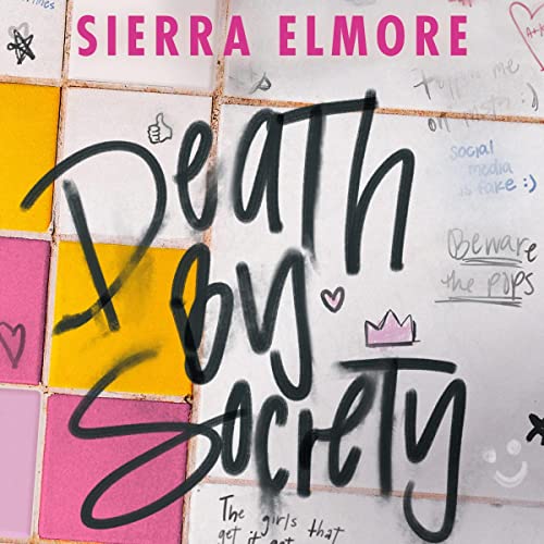 Cover of Death by Society