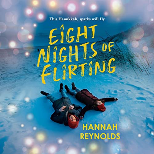 Cover of Eight Nights of Flirting