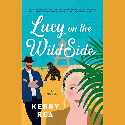 Cover of Lucy on the Wild Side