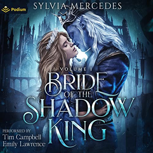 Cover of Bride of the Shadow King