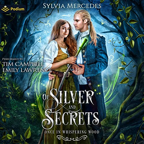 Cover of Of Silver and Secrets
