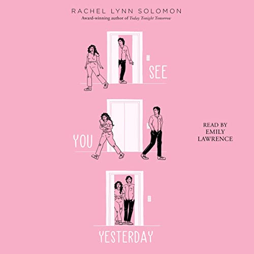 Cover of See You Yesterday