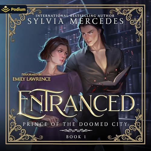 Cover of Entranced