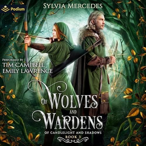 Cover of Of Wolves and Wardens