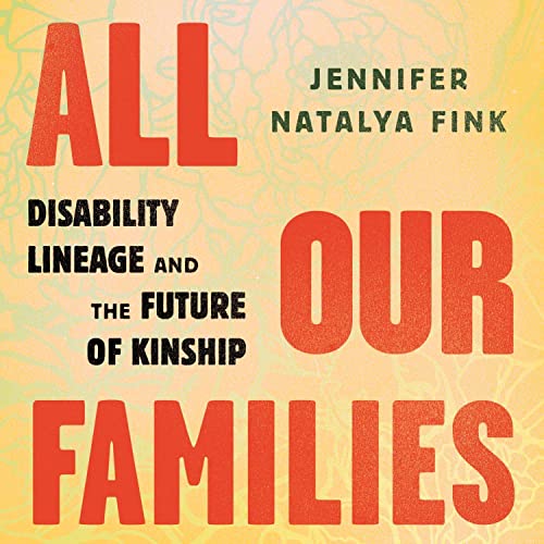 Cover of All Our Families