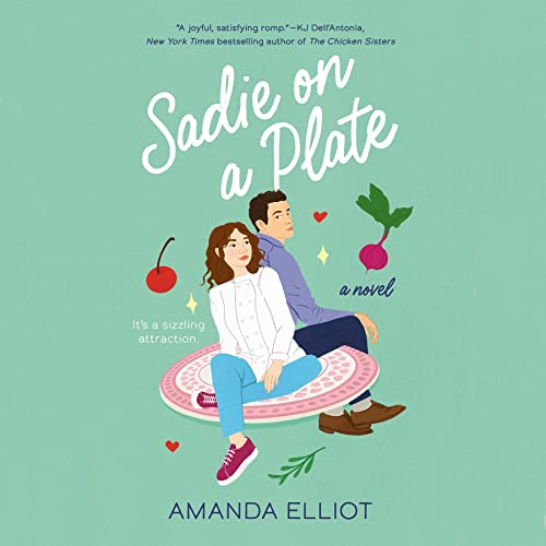 Cover of Sadie on a Plate