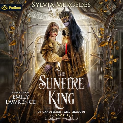 Cover of The Sunfire King