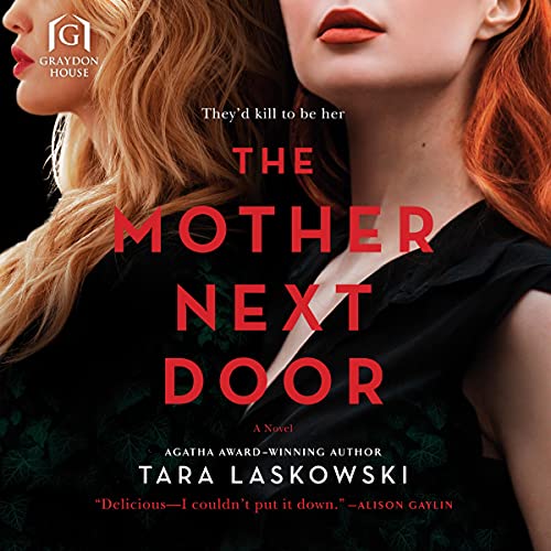 Cover of The Mother Next Door