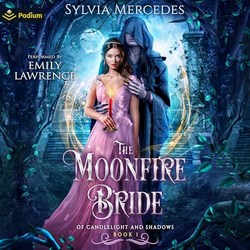 Cover of The Moonfire Bride