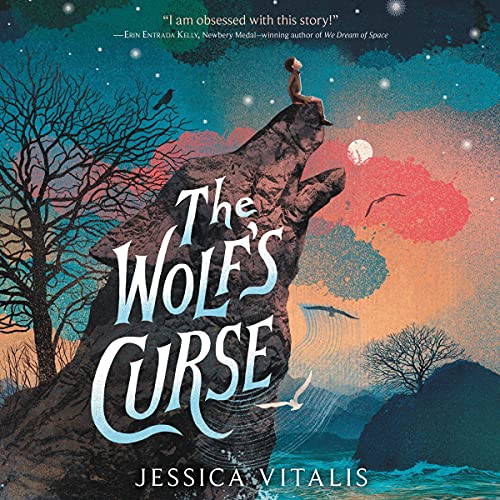 Cover of The Wolf's Curse