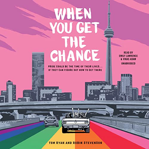 Cover of When You Get the Chance