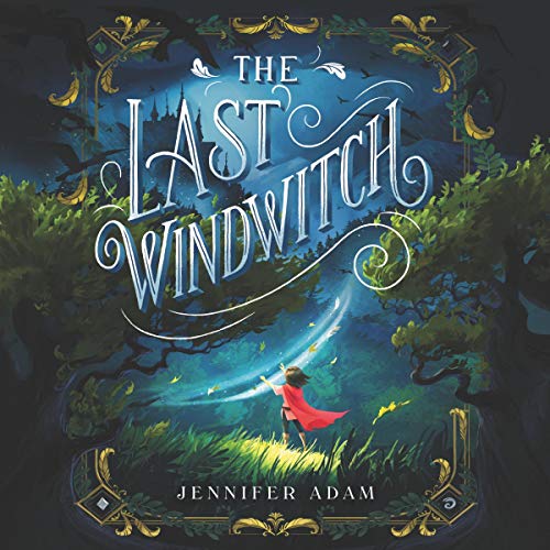 Cover of The Last Windwitch