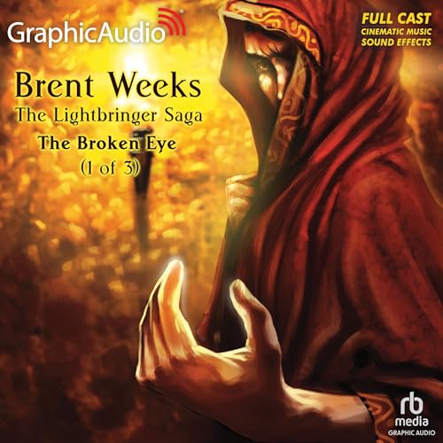 Cover of The Broken Eye ( 1 of 3) [Dramatized Adaptation]