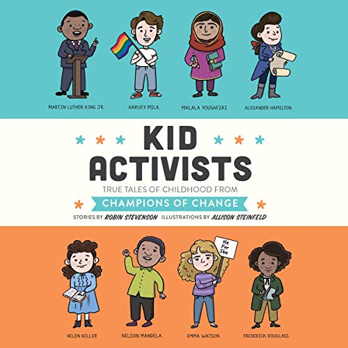 Cover of Kid Activists